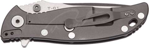 Ніж SKIF T-01 CPM-D2