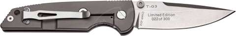 Ніж Skif T-03 CPM-D2