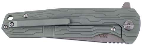 Ніж SKIF Kensei Limited Edition Green