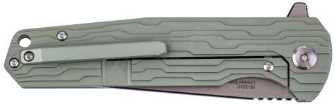 Ніж SKIF Lex Limited Edition Green
