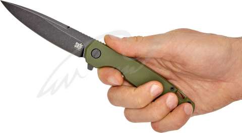 Нож Skif Pocket Patron OD Green