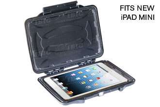 Кейс Pelican 1055СС для планшета 7" зі вставкою