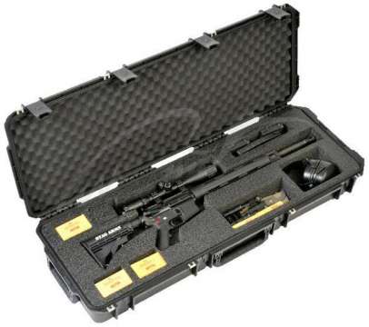 Кейс SKB для AR c аксессуарами 108х36.8х14 см