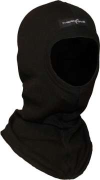 Шлем-маска Thermowave. Черный