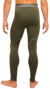 Кальсоны Thermowave Extreme. Размер - Цвет - зеленый