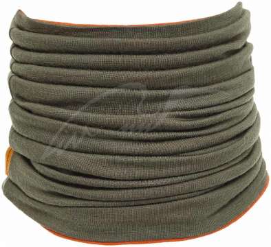 Бафф Thermowave. Размер - Цвет - олива/оранжевый