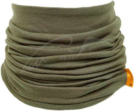 Бафф Thermowave. Размер - Цвет - олива/оранжевый