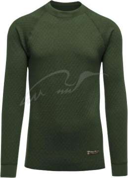 Термосвитер Thermowave Base Layer 3 in1. Forest Green