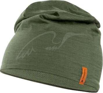 Шапка Thermowave Beanie. Forest Green