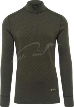 Термосвитер Thermowave Extreme Long-sleeve Shirt. Forest Green