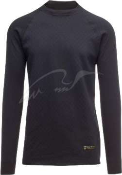 Термосвитер Thermowave 2 in 1. Черный