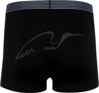 Боксери Thermowave 11BASE751-990. XXL. Чорний