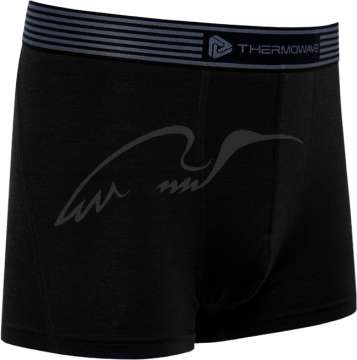 Боксери Thermowave 11BASE751-990. XXL. Чорний