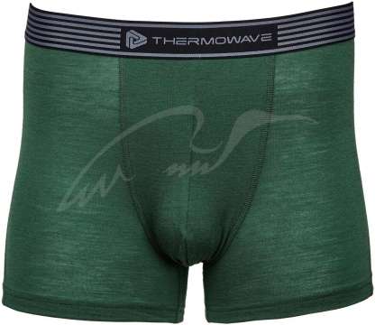 Боксери Thermowave 11BASE751-990. XL. Зелений