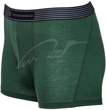 Боксери Thermowave 11BASE751-990. XL. Зелений