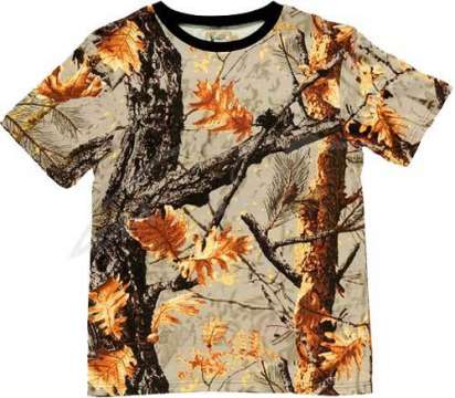 Футболка Unisport Camouflage