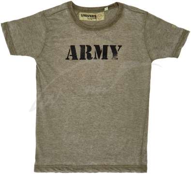 Футболка Unisport junior. Размер - Цвет - светлый хаки