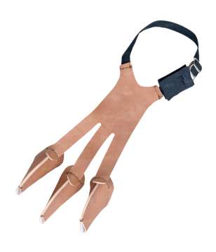 Перчатка защита Bear Archery L