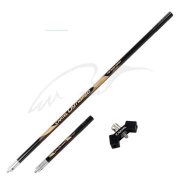 Стабилизатор (мет. ор) Cartel Dynamic Carbon Set Carbon Long 28" + Carbon Short 12" + V-Bar K-1