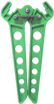Подставка для лука LP Archery Bowstand Pro-Pod Green