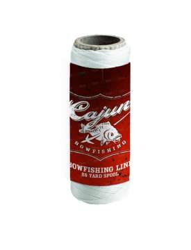 Шнур для боуфишинга Cajun Bowfishing Premium 22 m. 250lb