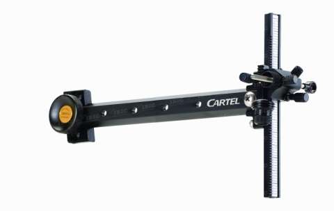 Прицел спорт/рек. лук Cartel Sight K-Championship