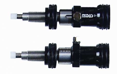 Плунжер Cartel Button Midas Plus