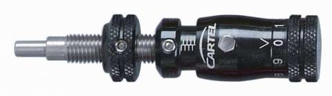 Плунжер Cartel Button NX Black