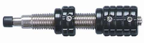 Плунжер Cartel Button Supra Black