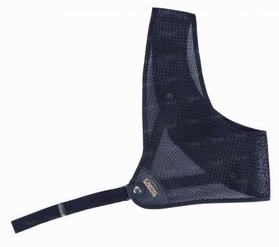 Нагрудник Cartel Chestguard 101 M RH M Black ц:черный