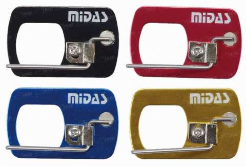 Полка д/рек. лука Cartel Midas MX Mag RH Black