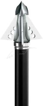 Наконечник для стрелы Rocket Broadheads Ultimate Steel 100 гр 3 шт/уп