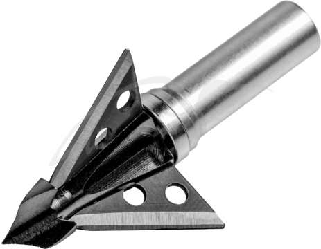 Наконечник для стрелы Rocket Broadheads Ultimate Steel 100 гр 3 шт/уп