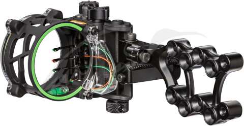 Прицел для лука Trophy Read FIX RH 3 pin .019 Black