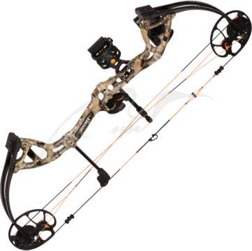 Блочный лук Bear Archery Cruzer Lite RTH RH Kryptek