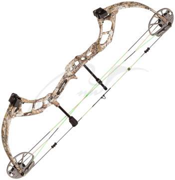 Блочний лук Bear Archery Legend Series Cruzer RH Badlands Approach
