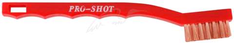 Щетка для чистки Pro-Shot. Бронза