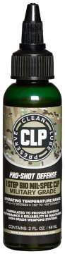 Средство для чистки Pro-Shot 1 Step BIO Mil-Spec CLP 3 в 1 2 oz