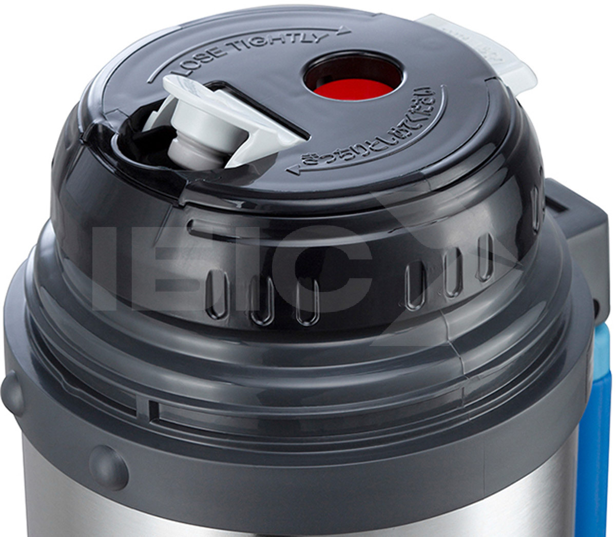 Термос ZOJIRUSHI SF-CС20XA 2l (складная ручка+ремешок) Стальной