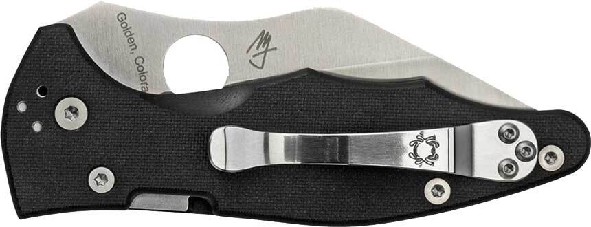 Нож Spyderco Yojimbo2