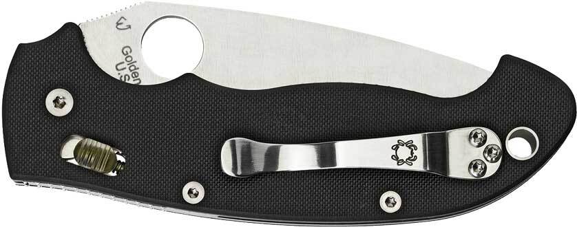 Нож Spyderco Manix 2 XL