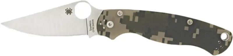 Нож Spyderco Para-Military2 Camo