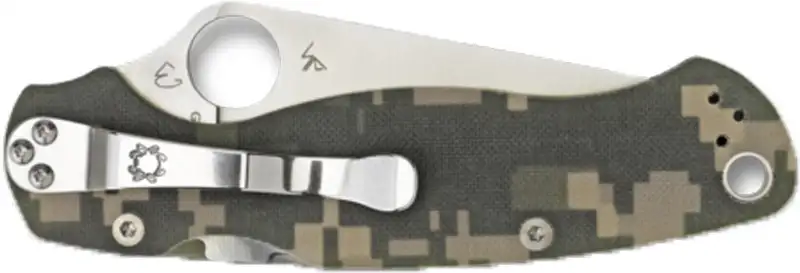 Нож Spyderco Para-Military2 Camo