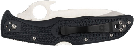 Нож Spyderco Endura4 Wave