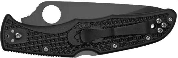 Нож Spyderco Endura4 Black