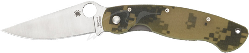 Нож Spyderco Military Camo
