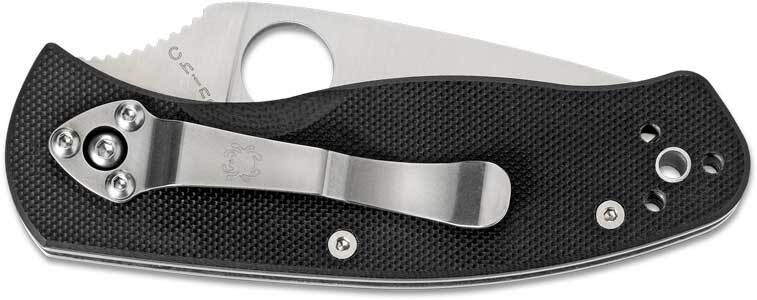 Нож Spyderco Persistence
