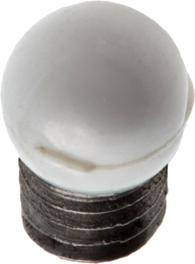 Мушка MEGAline 180/14 D.3. Цвет - белый