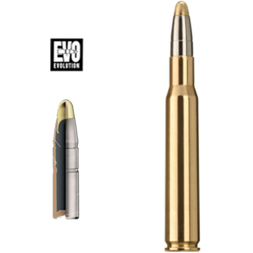 Патрон RWS кал.8x68 S пуля EVO масса 13 г