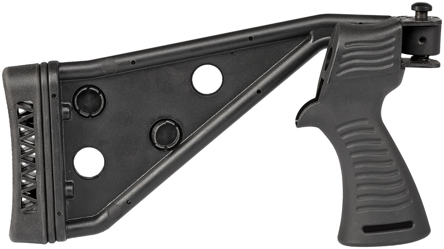 Приклад складной Hatsan боковой